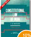 Constitutional Law of India(Print On Demand)